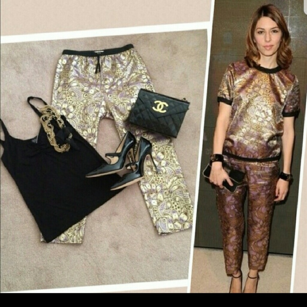 H&M X Marni Pants US2